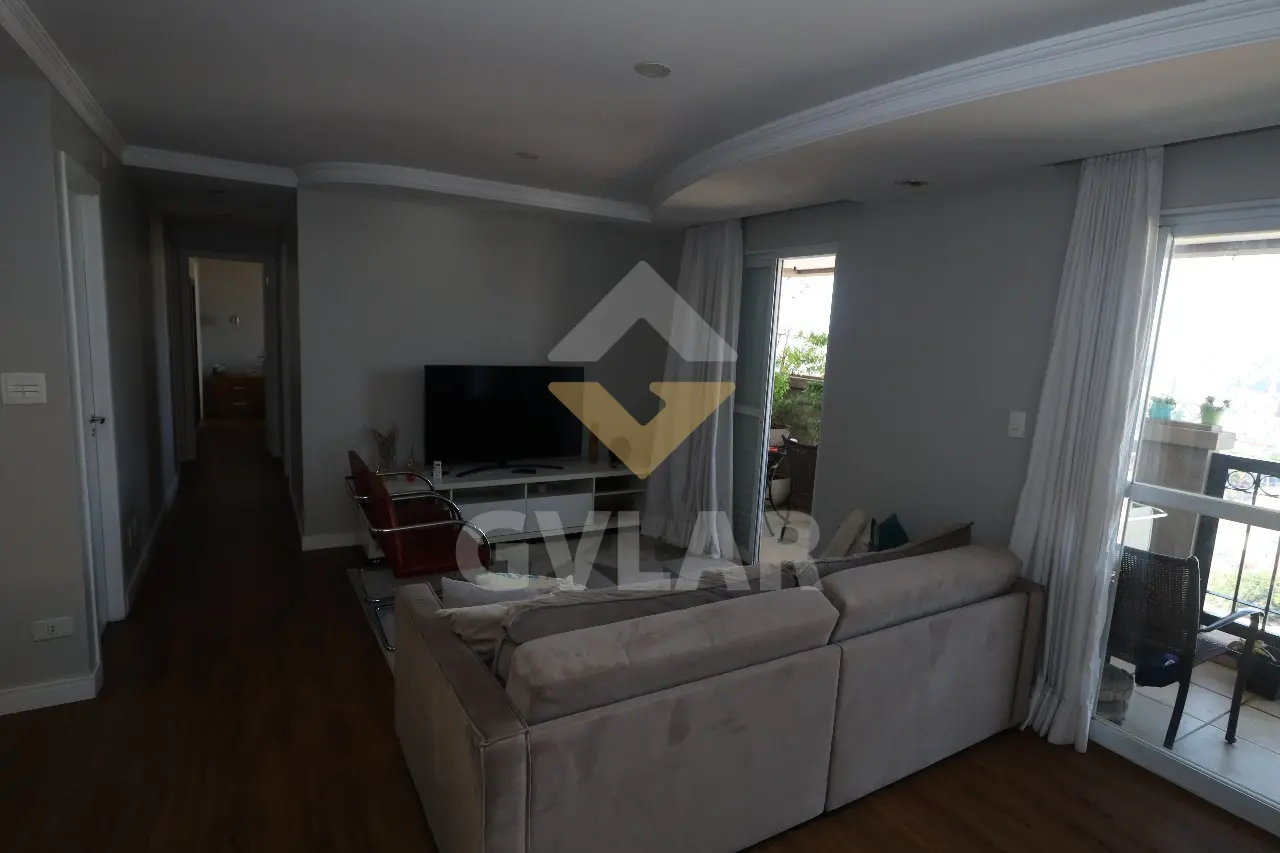 APARTAMENTO NA MOOCA - 3 SUITES - LAZER COMPLETO 2 VAGAS